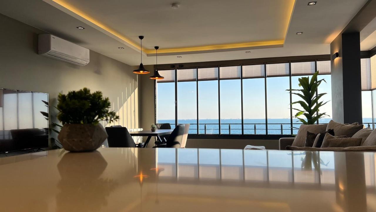 Meliz Sea View Design Apartment 梅尔辛 外观 照片
